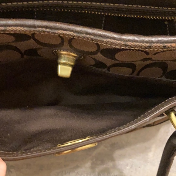 Coach Purse - Picture 8 of 10